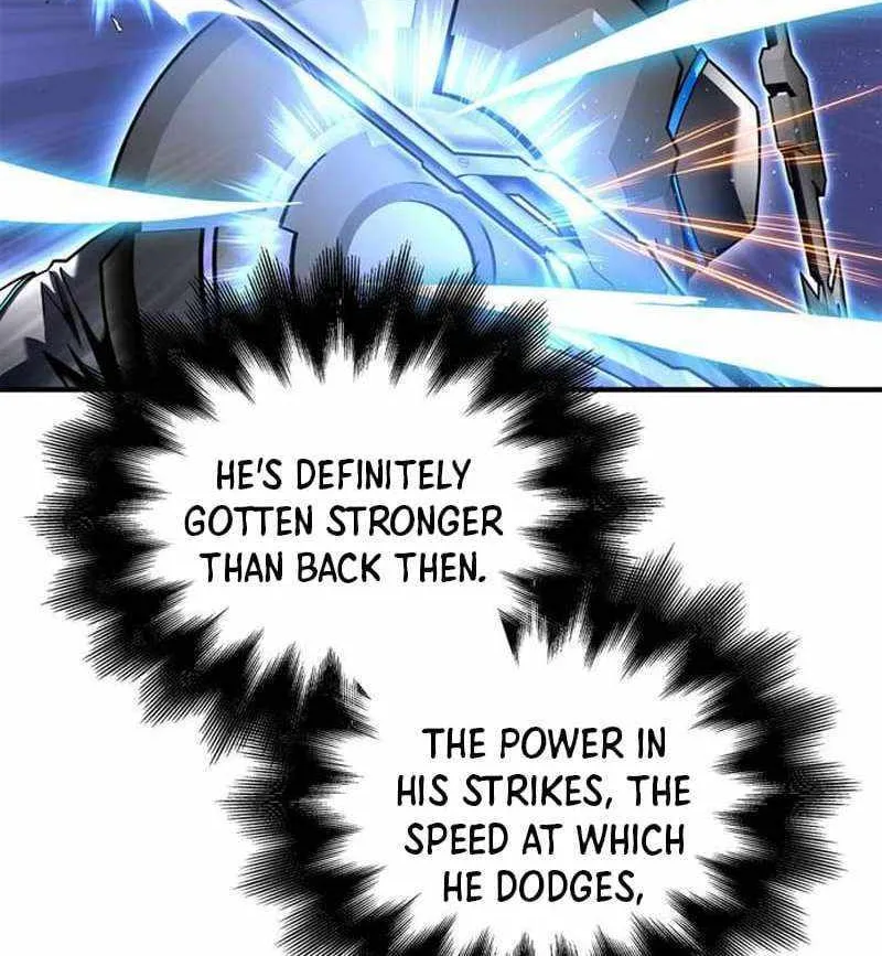 Superhuman Battlefield Kainu Manga Chapter 119 Page 81