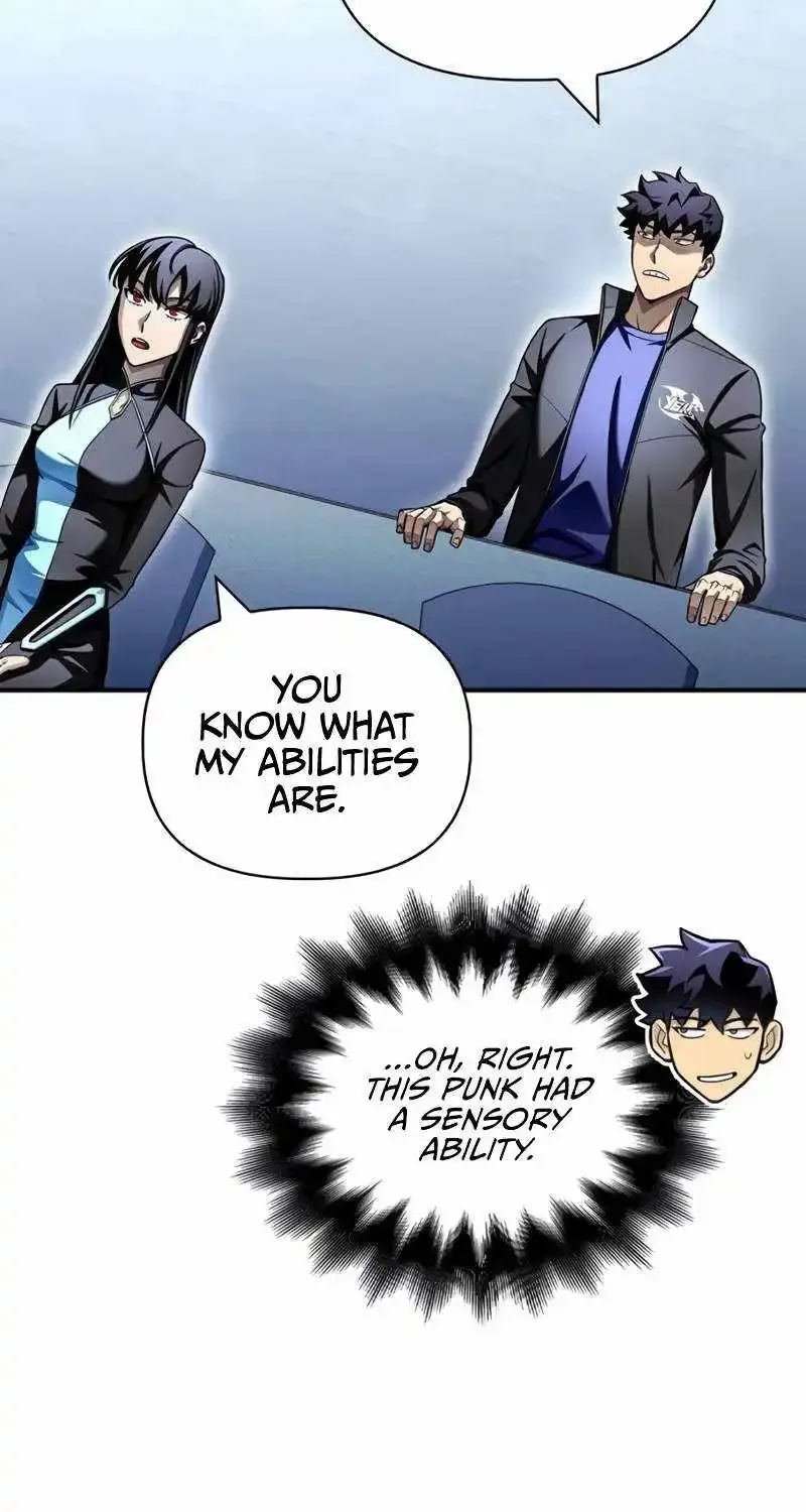 Superhuman Battlefield Kainu Manga Chapter 118 Page 43