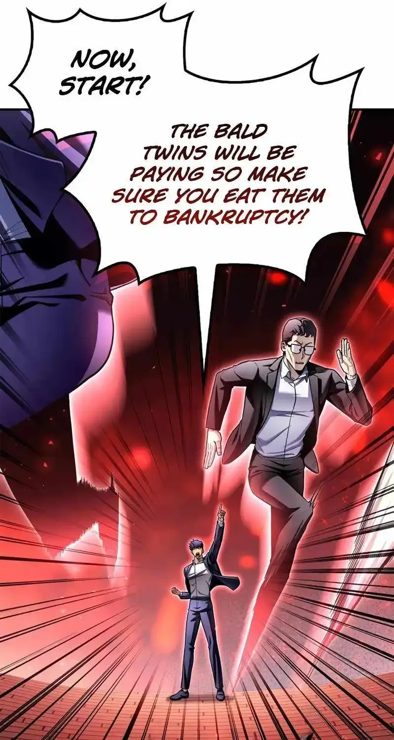 Superhuman Battlefield Kainu Manga Chapter 118 Page 71