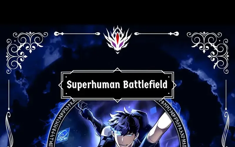 Superhuman Battlefield Kainu Manga Chapter 117 Page 4