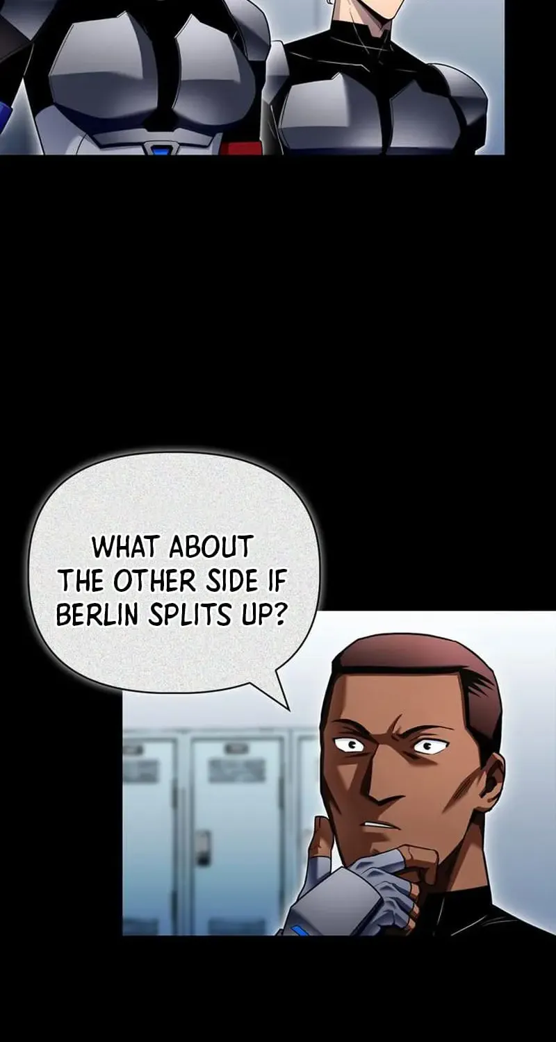 Superhuman Battlefield Kainu Manga Chapter 117 Page 14