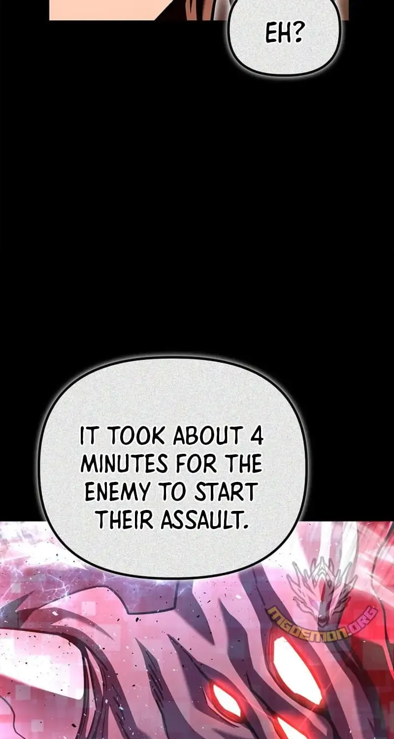 Superhuman Battlefield Kainu Manga Chapter 117 Page 137