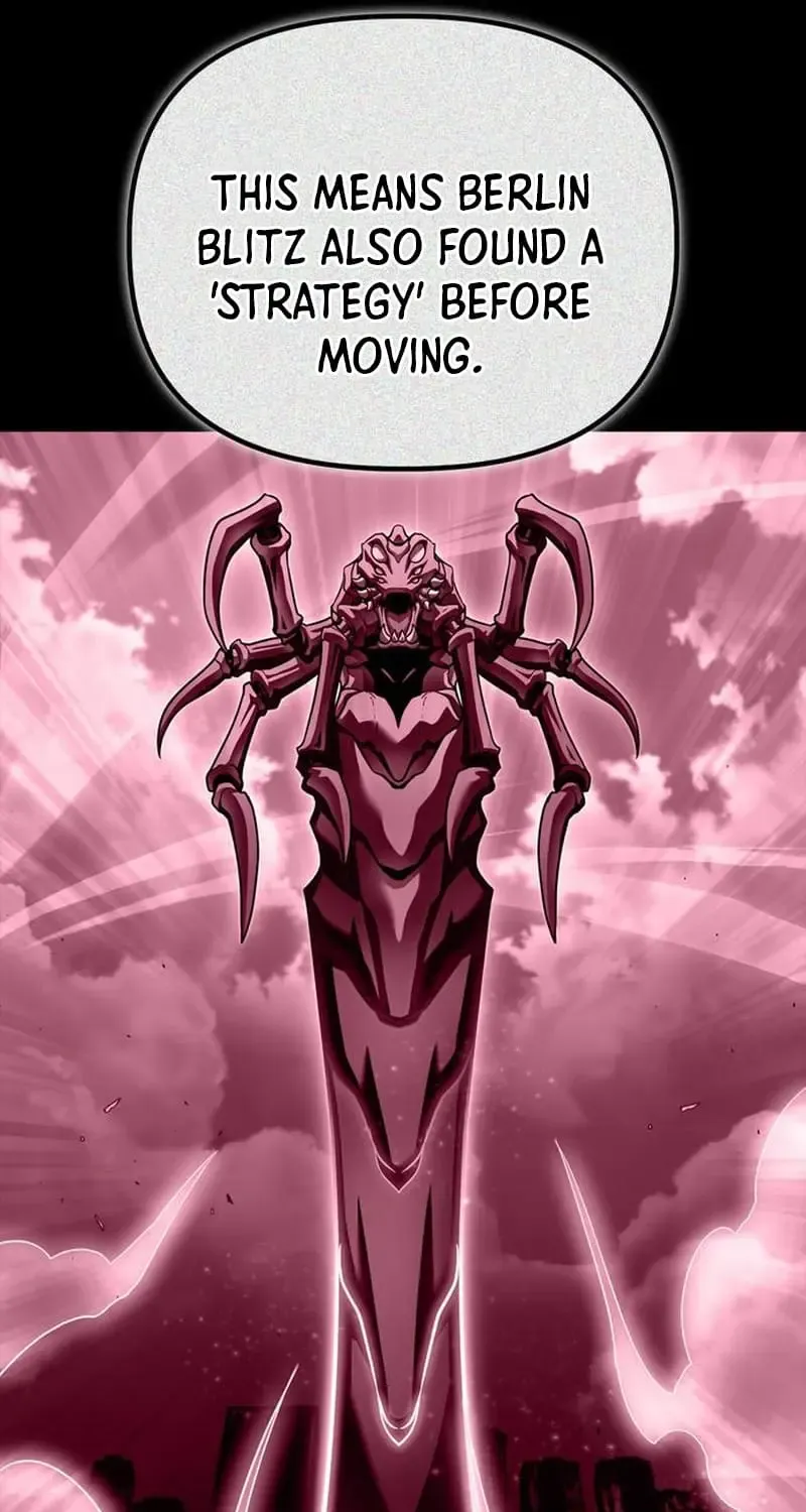 Superhuman Battlefield Kainu Manga Chapter 117 Page 143
