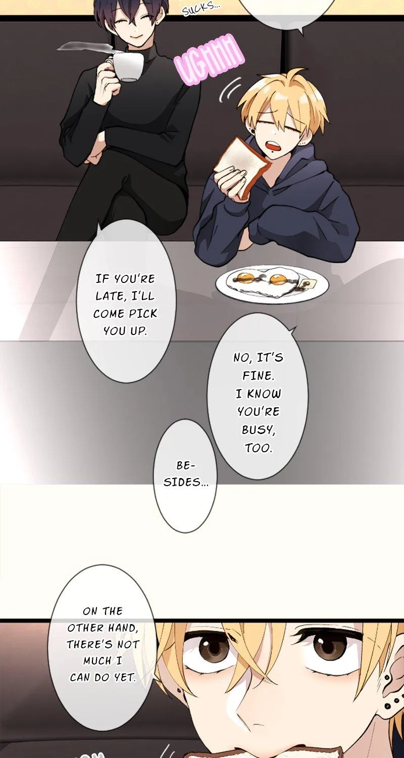 My Perverted Stalker Kainu Manga Chapter 45 Page 9