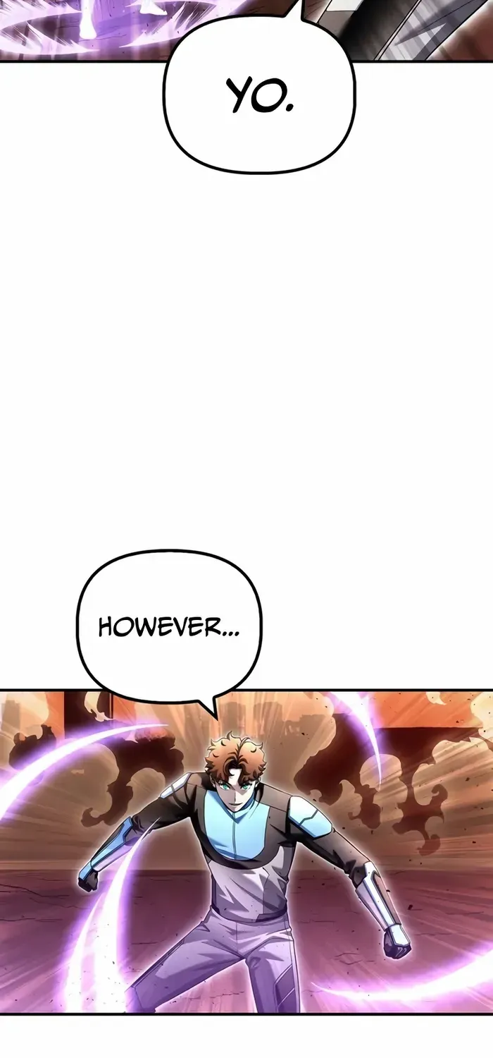 Superhuman Battlefield Kainu Manga Chapter 116 Page 21