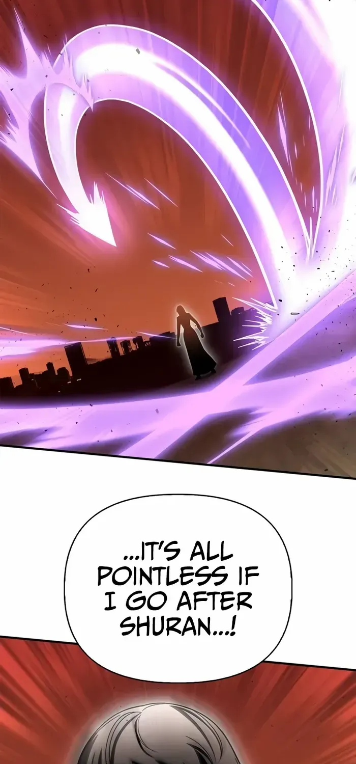 Superhuman Battlefield Kainu Manga Chapter 116 Page 35