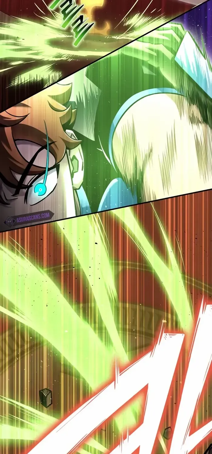 Superhuman Battlefield Kainu Manga Chapter 116 Page 42