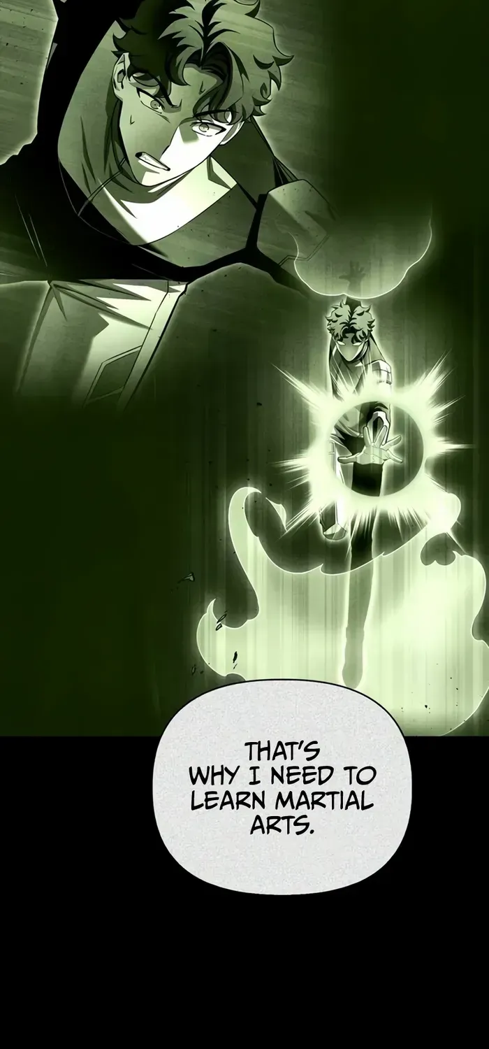 Superhuman Battlefield Kainu Manga Chapter 116 Page 50