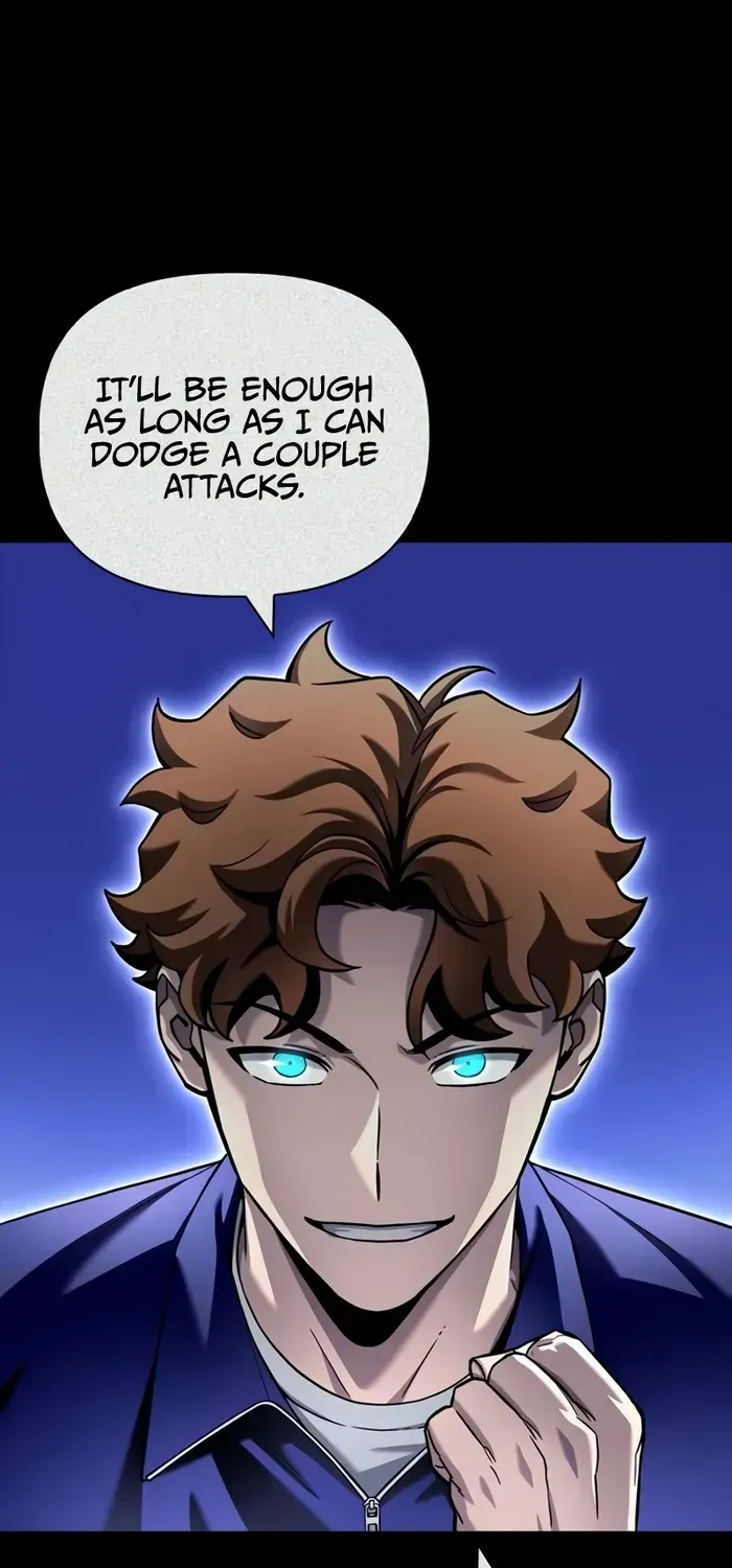 Superhuman Battlefield Kainu Manga Chapter 116 Page 51