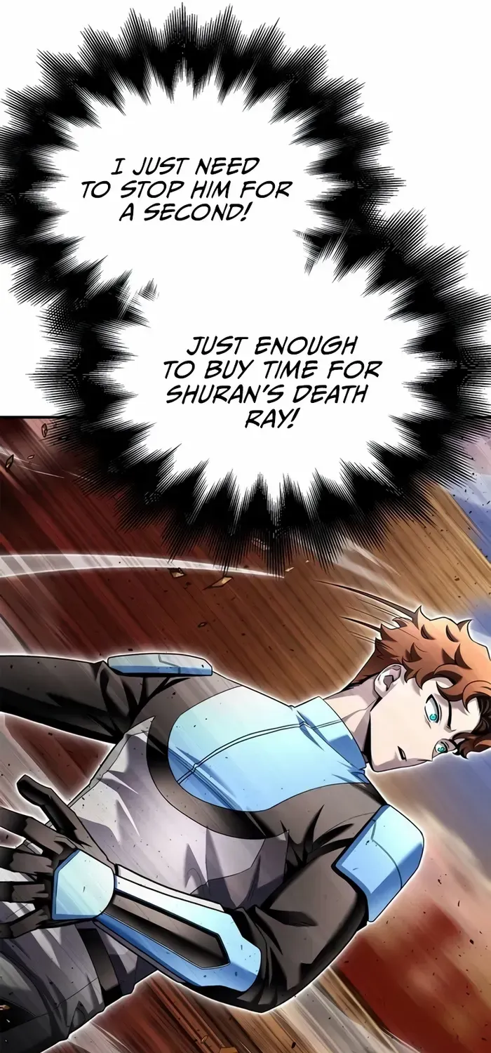 Superhuman Battlefield Kainu Manga Chapter 116 Page 55