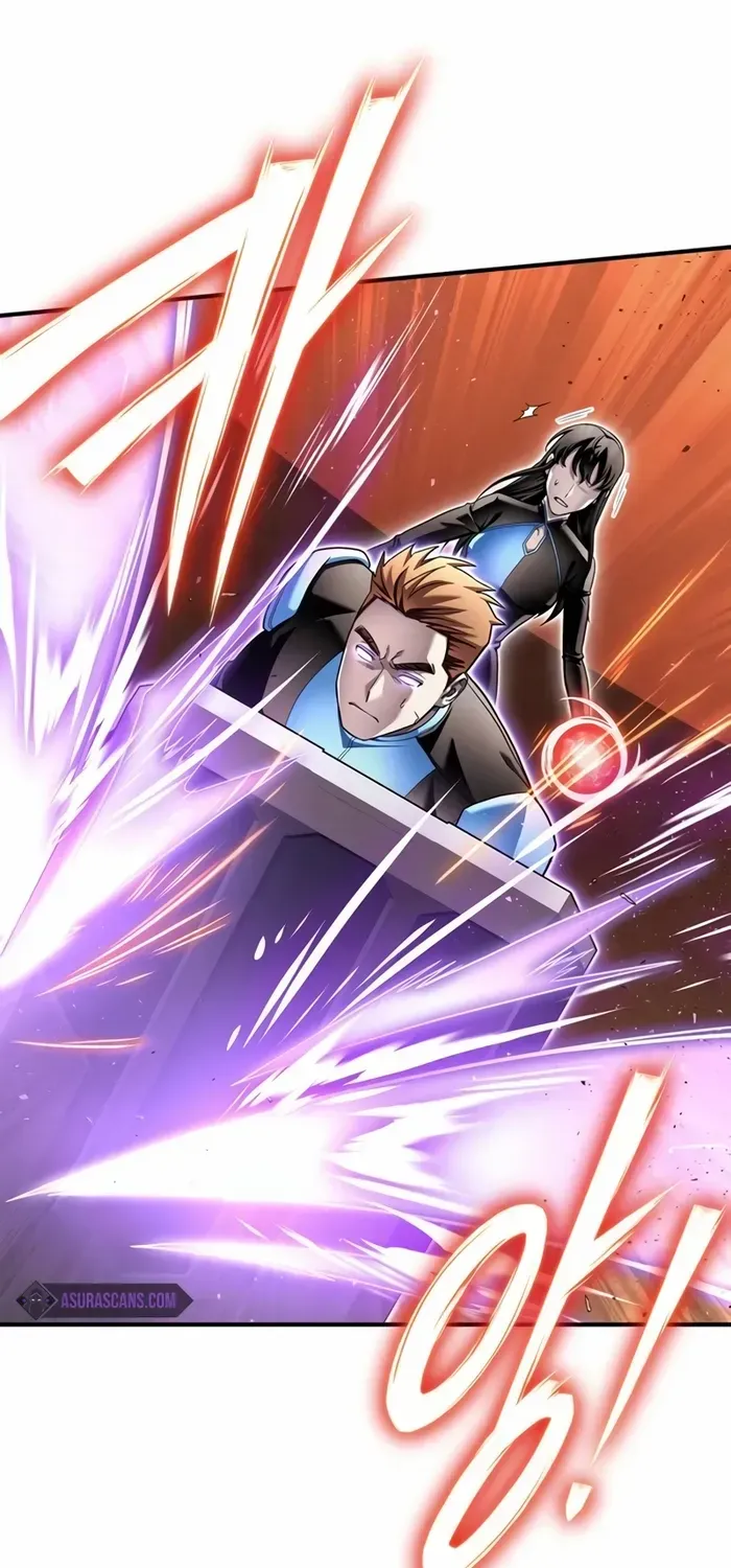 Superhuman Battlefield Kainu Manga Chapter 116 Page 58