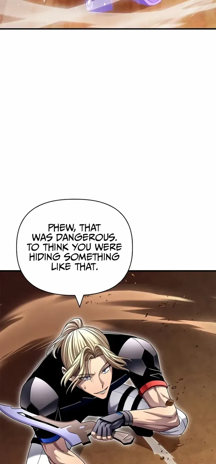 Superhuman Battlefield Kainu Manga Chapter 116 Page 62