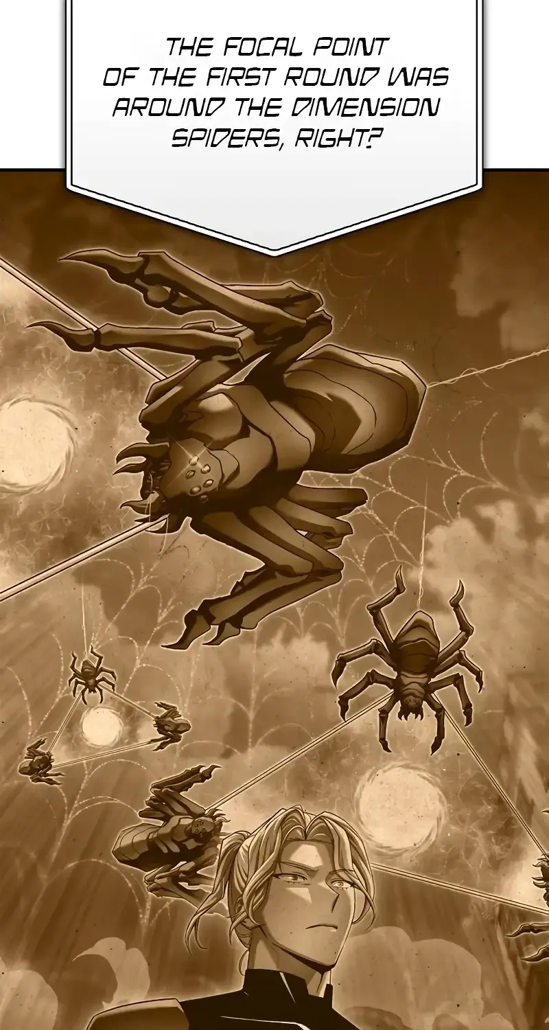Superhuman Battlefield Kainu Manga Chapter 114 Page 46