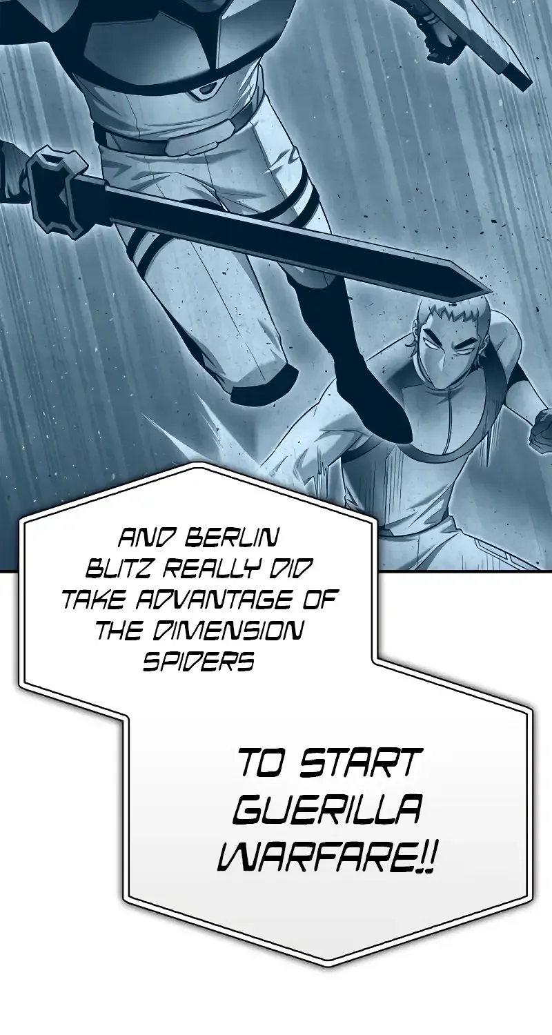 Superhuman Battlefield Kainu Manga Chapter 114 Page 49