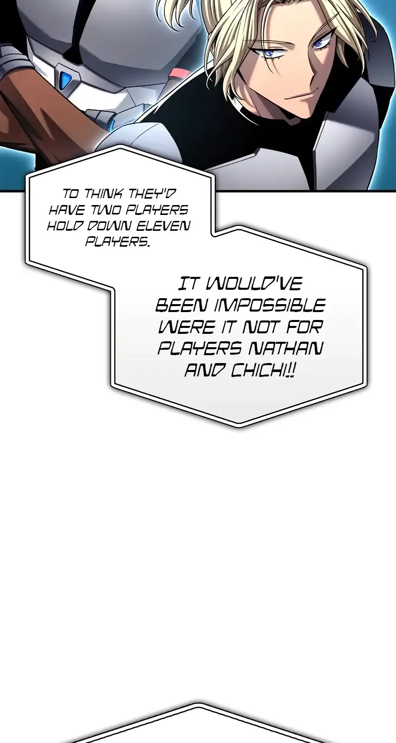 Superhuman Battlefield Kainu Manga Chapter 114 Page 57
