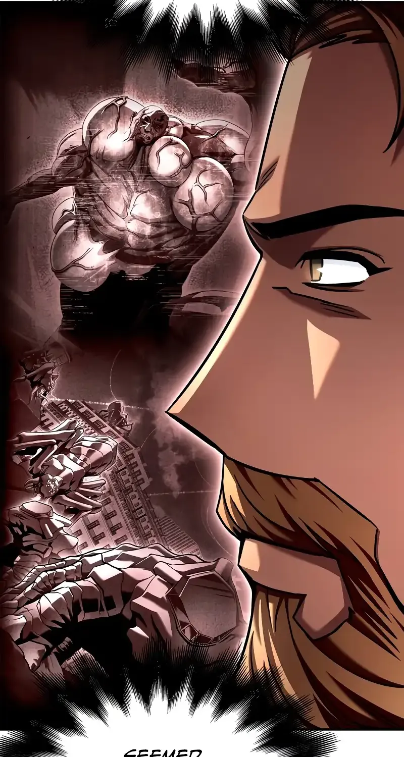 Superhuman Battlefield Kainu Manga Chapter 114 Page 65