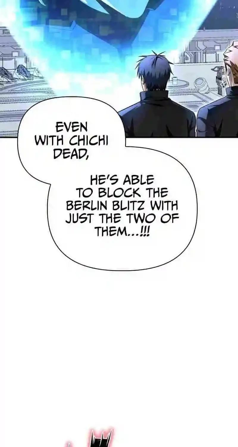 Superhuman Battlefield Kainu Manga Chapter 113 Page 50