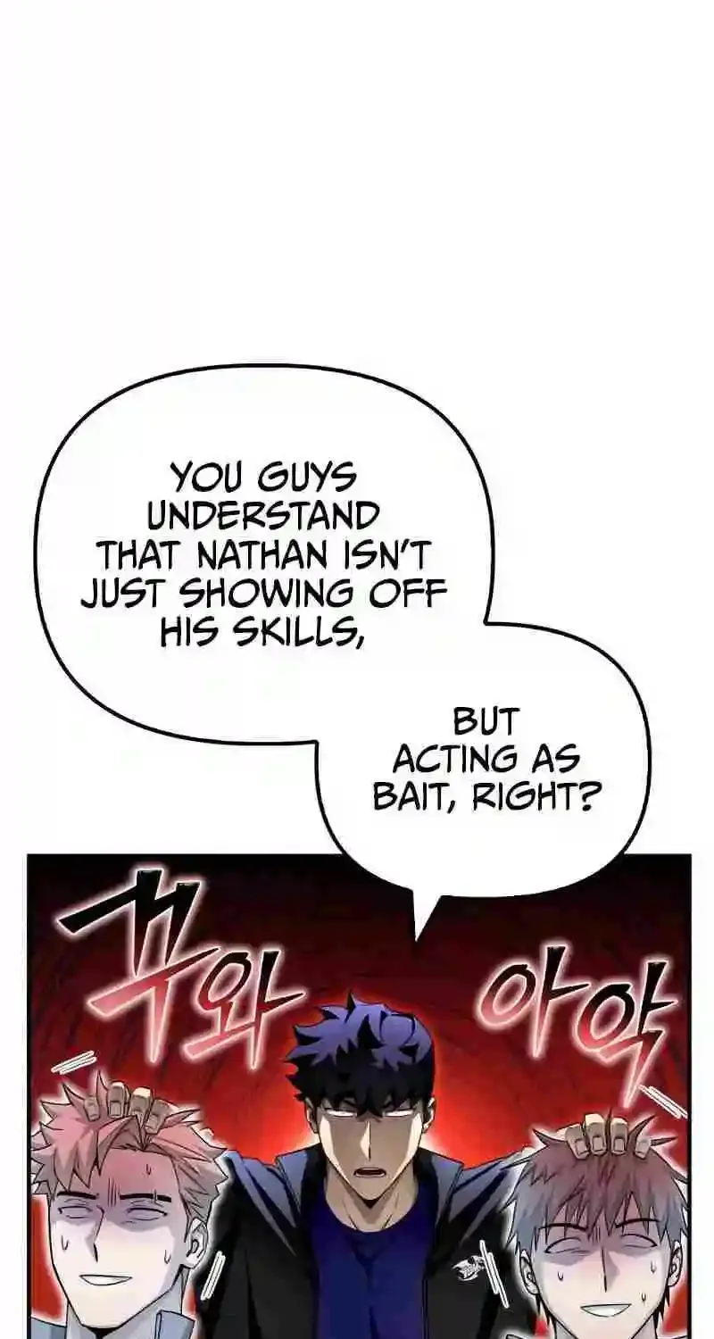 Superhuman Battlefield Kainu Manga Chapter 113 Page 55