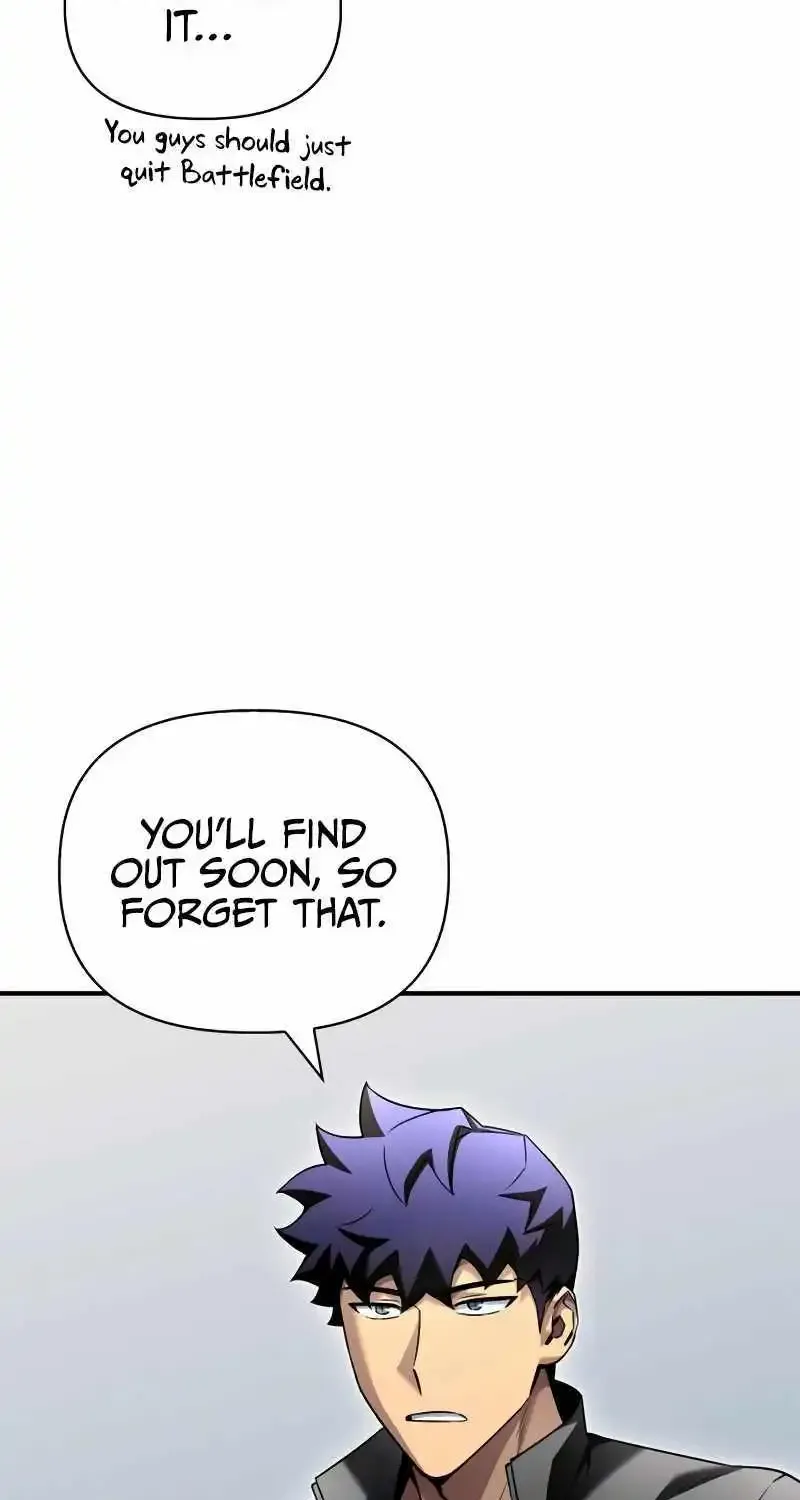 Superhuman Battlefield Kainu Manga Chapter 113 Page 69
