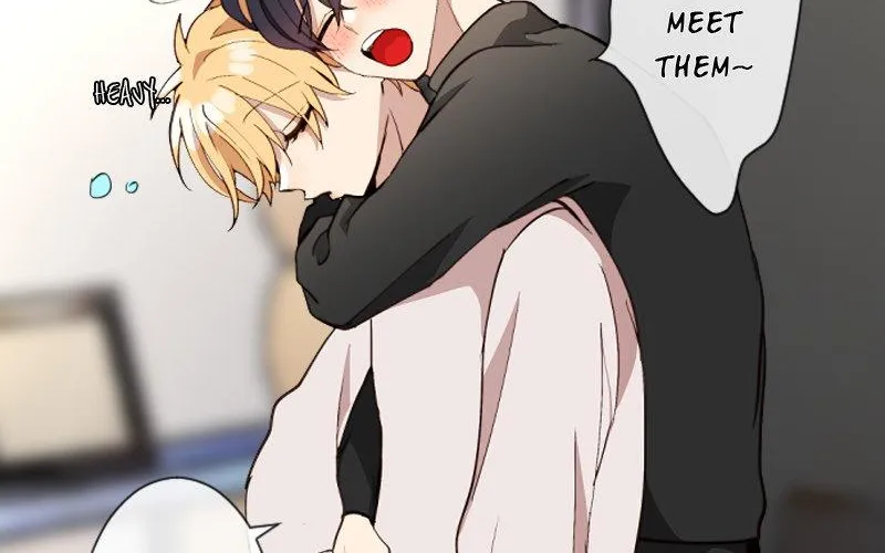 My Perverted Stalker Kainu Manga Chapter 44 Page 57