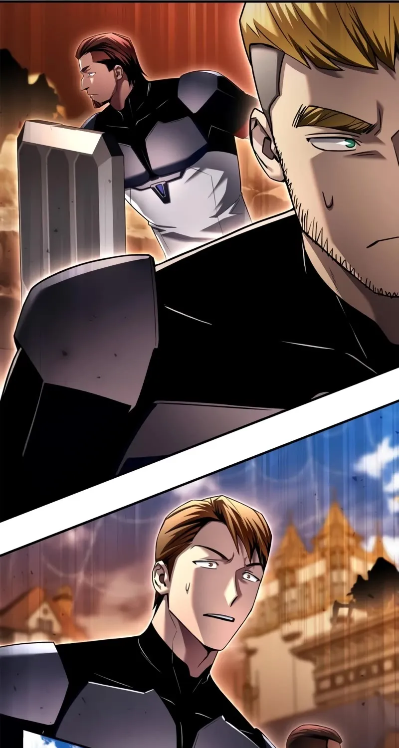 Superhuman Battlefield Kainu Manga Chapter 112 Page 12
