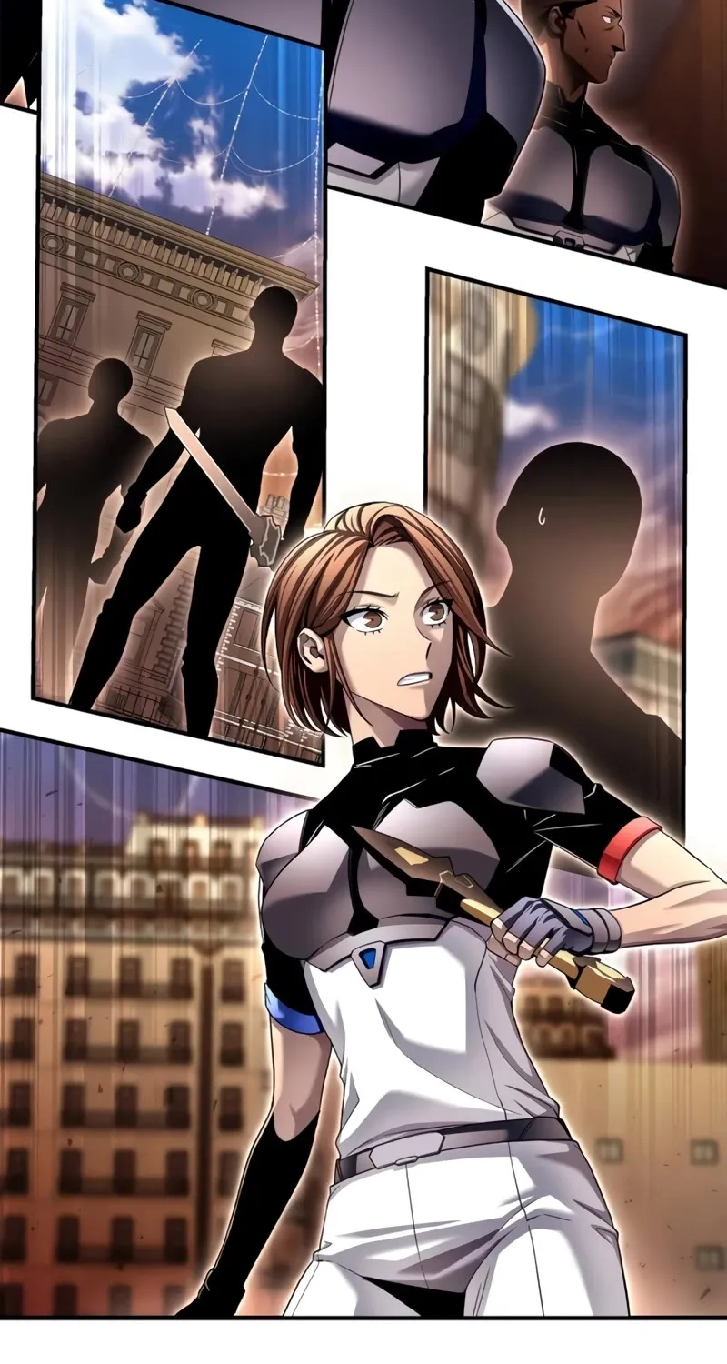 Superhuman Battlefield Kainu Manga Chapter 112 Page 13