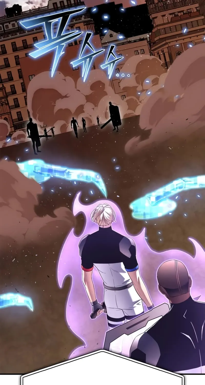 Superhuman Battlefield Kainu Manga Chapter 112 Page 120