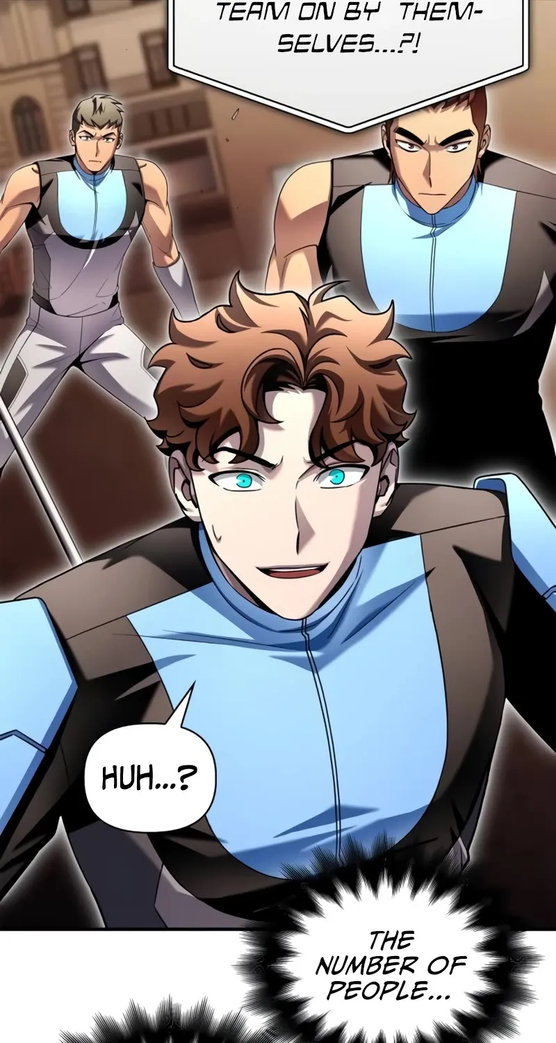 Superhuman Battlefield Kainu Manga Chapter 112 Page 122