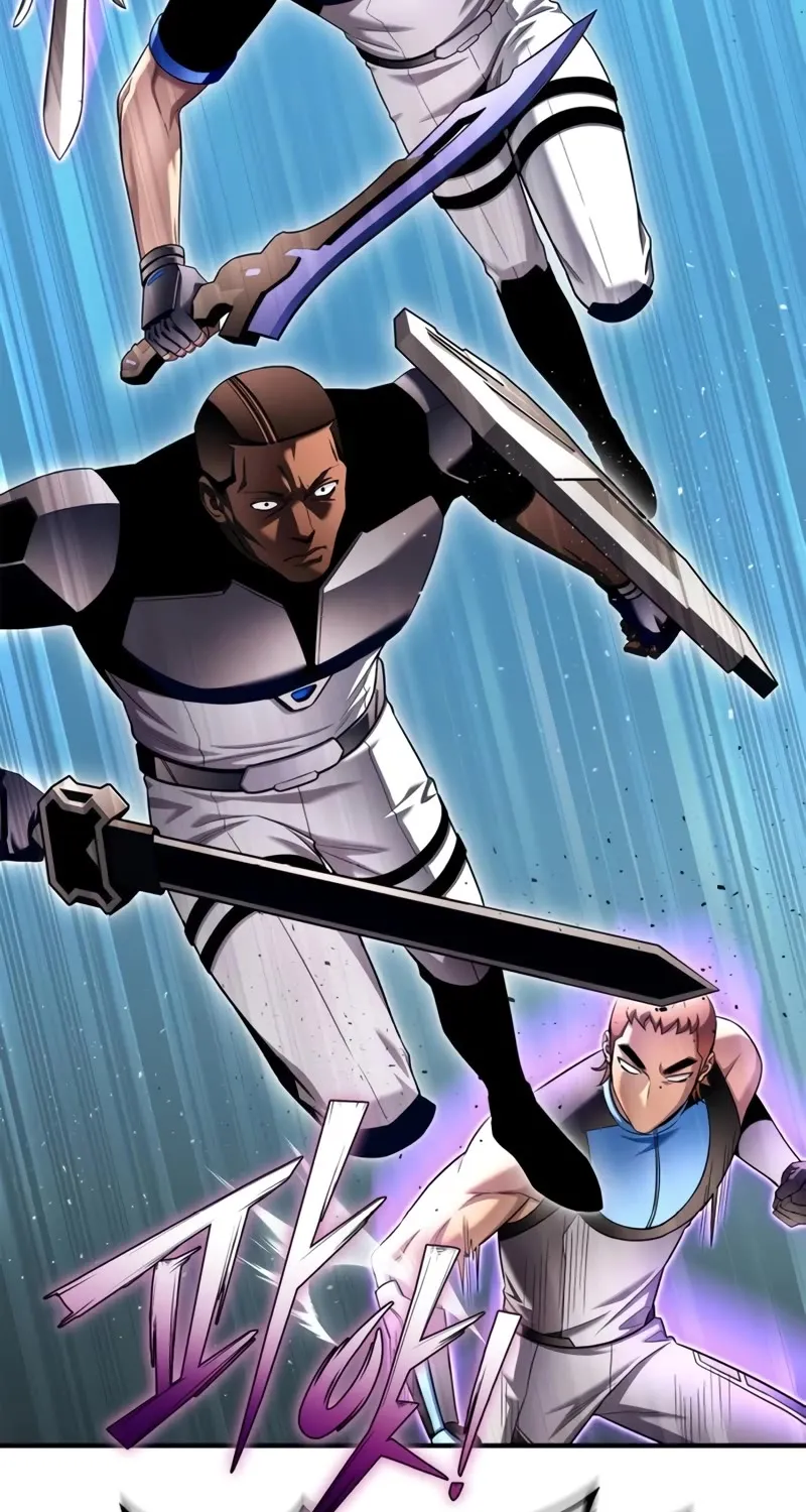 Superhuman Battlefield Kainu Manga Chapter 112 Page 134