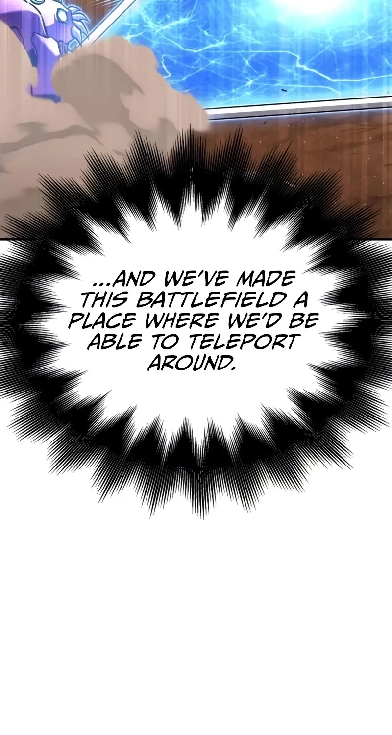 Superhuman Battlefield Kainu Manga Chapter 112 Page 143