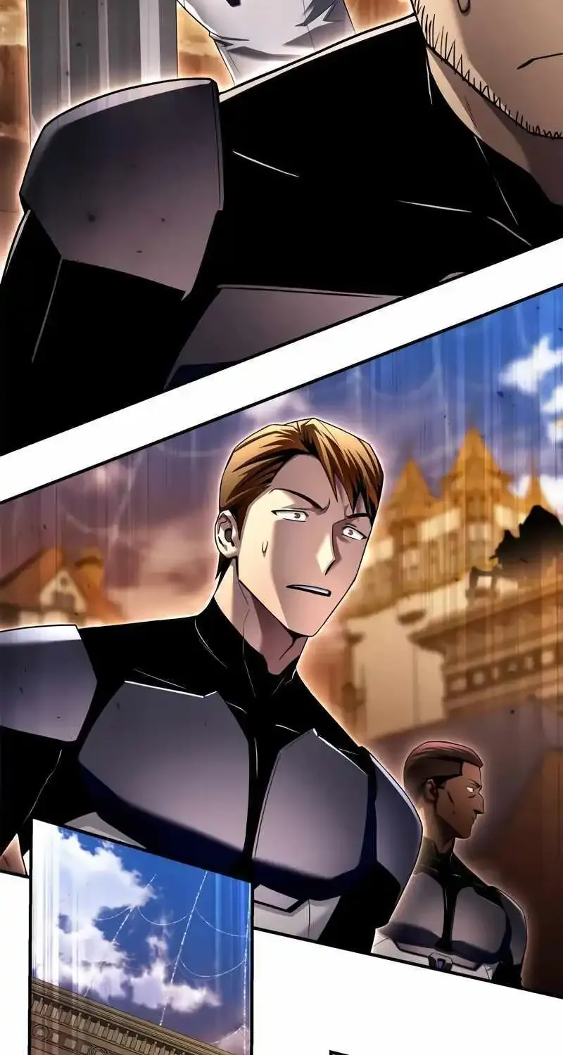 Superhuman Battlefield Kainu Manga Chapter 110 Page 4