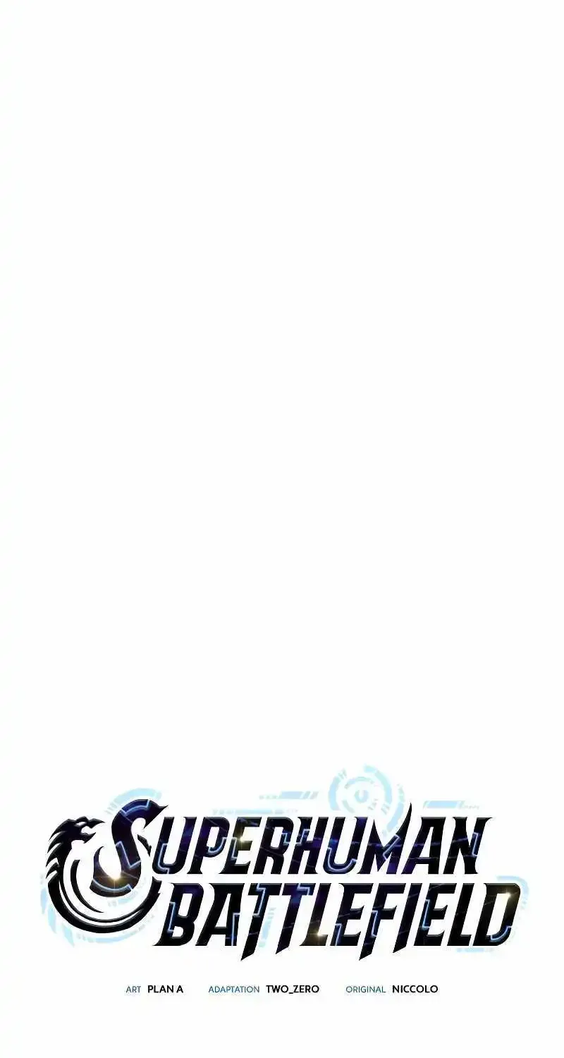Superhuman Battlefield Kainu Manga Chapter 108 Page 18