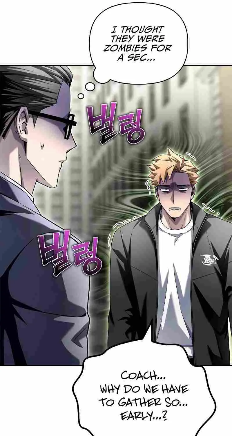 Superhuman Battlefield Kainu Manga Chapter 108 Page 136