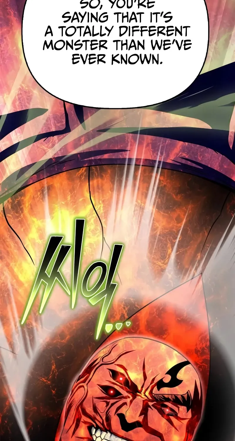 Superhuman Battlefield Kainu Manga Chapter 107 Page 17