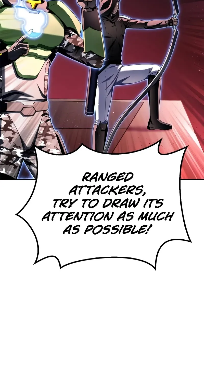 Superhuman Battlefield Kainu Manga Chapter 107 Page 84