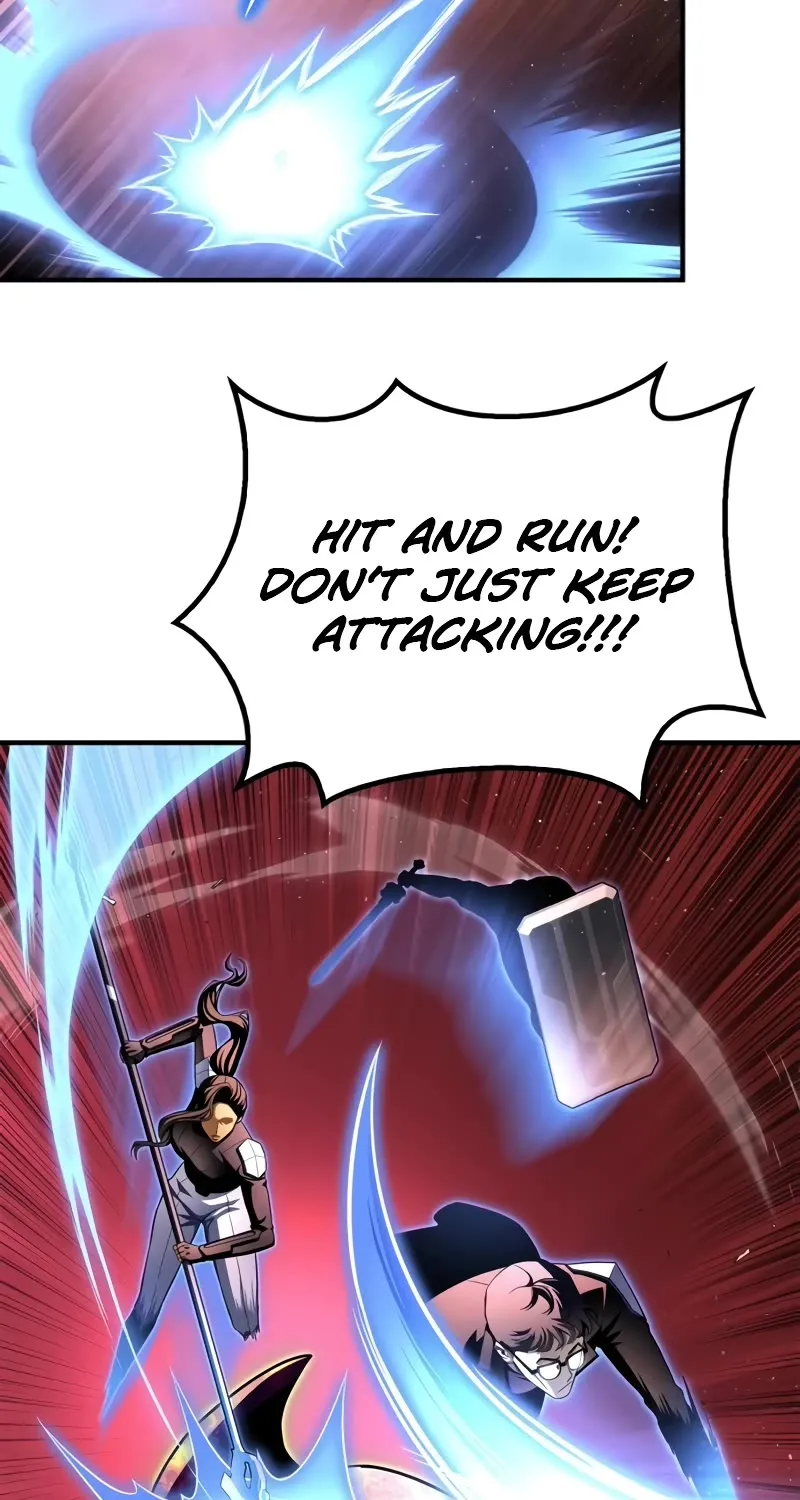Superhuman Battlefield Kainu Manga Chapter 107 Page 90