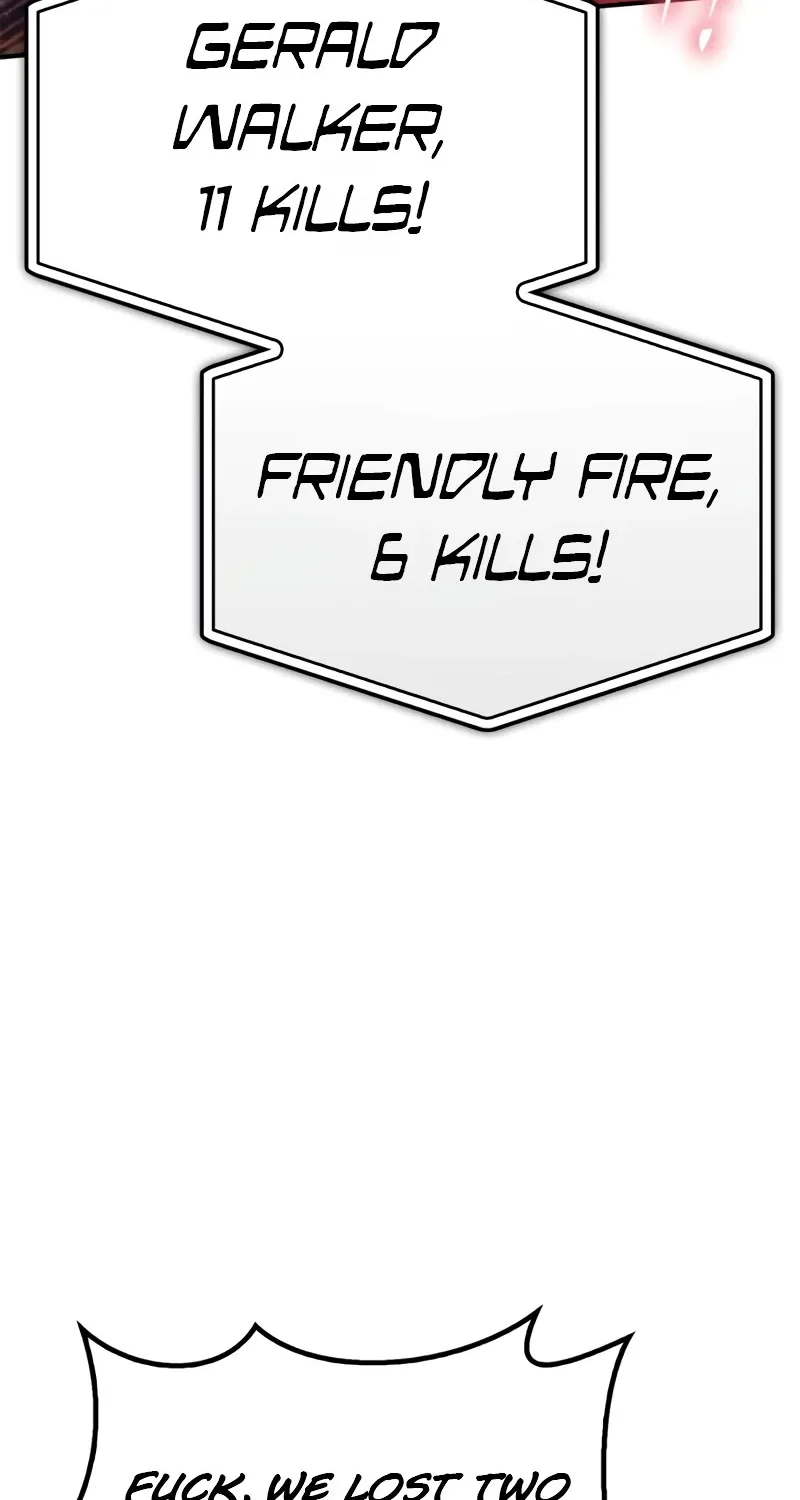 Superhuman Battlefield Kainu Manga Chapter 107 Page 105