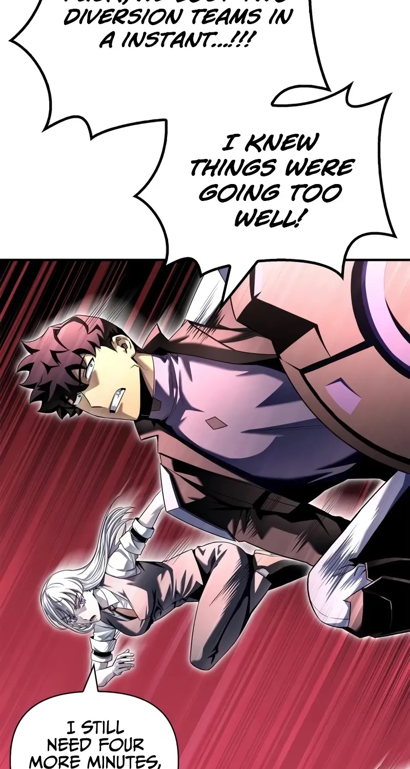 Superhuman Battlefield Kainu Manga Chapter 107 Page 106