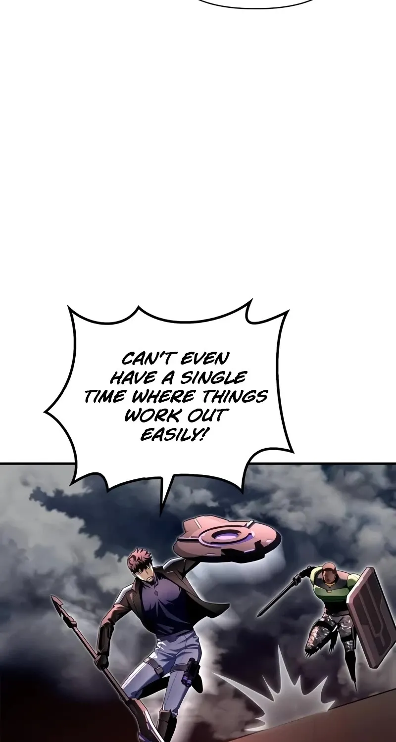 Superhuman Battlefield Kainu Manga Chapter 107 Page 108