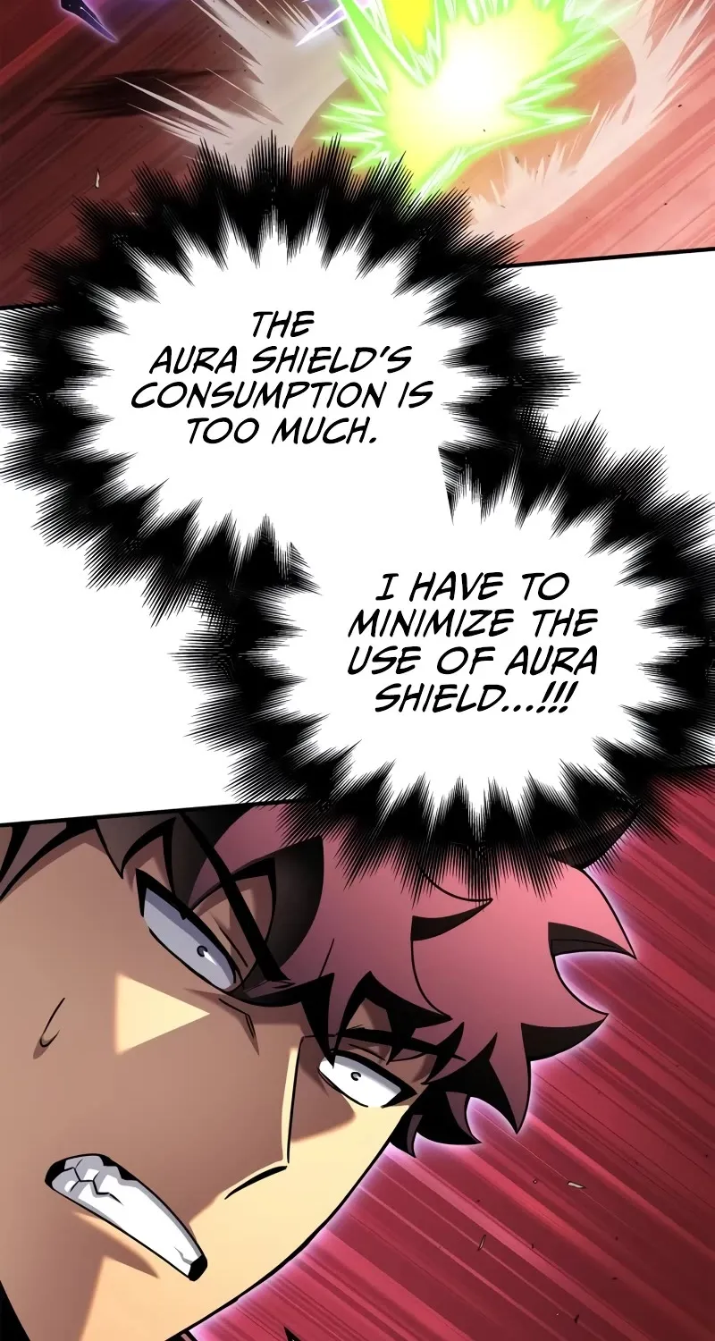 Superhuman Battlefield Kainu Manga Chapter 107 Page 115