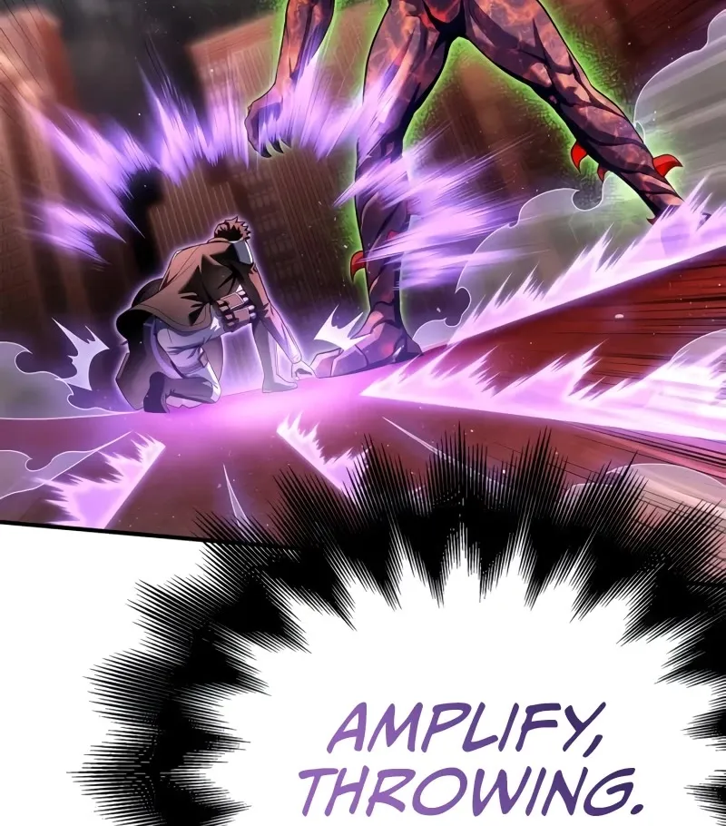 Superhuman Battlefield Kainu Manga Chapter 107 Page 117