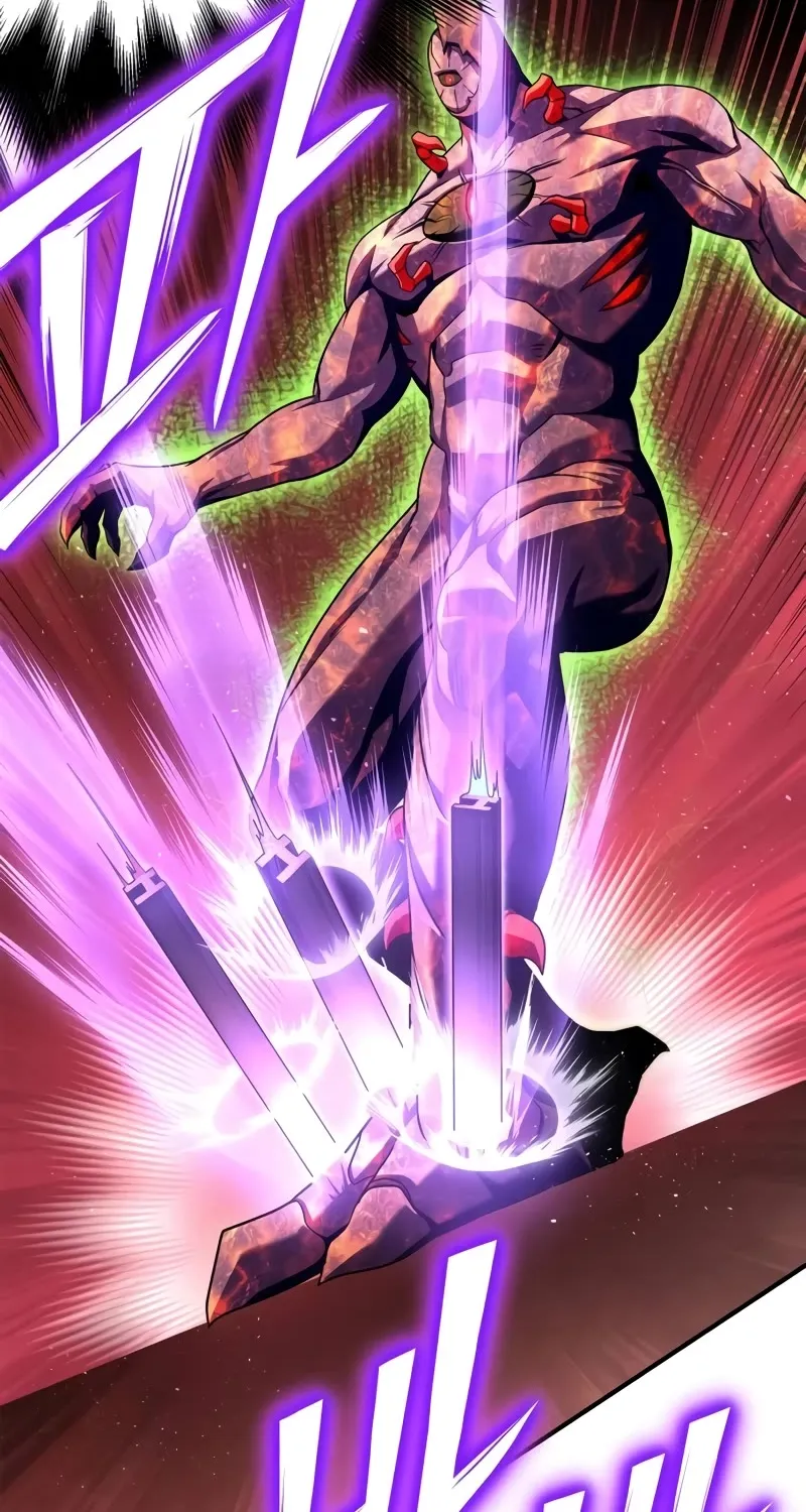 Superhuman Battlefield Kainu Manga Chapter 107 Page 121