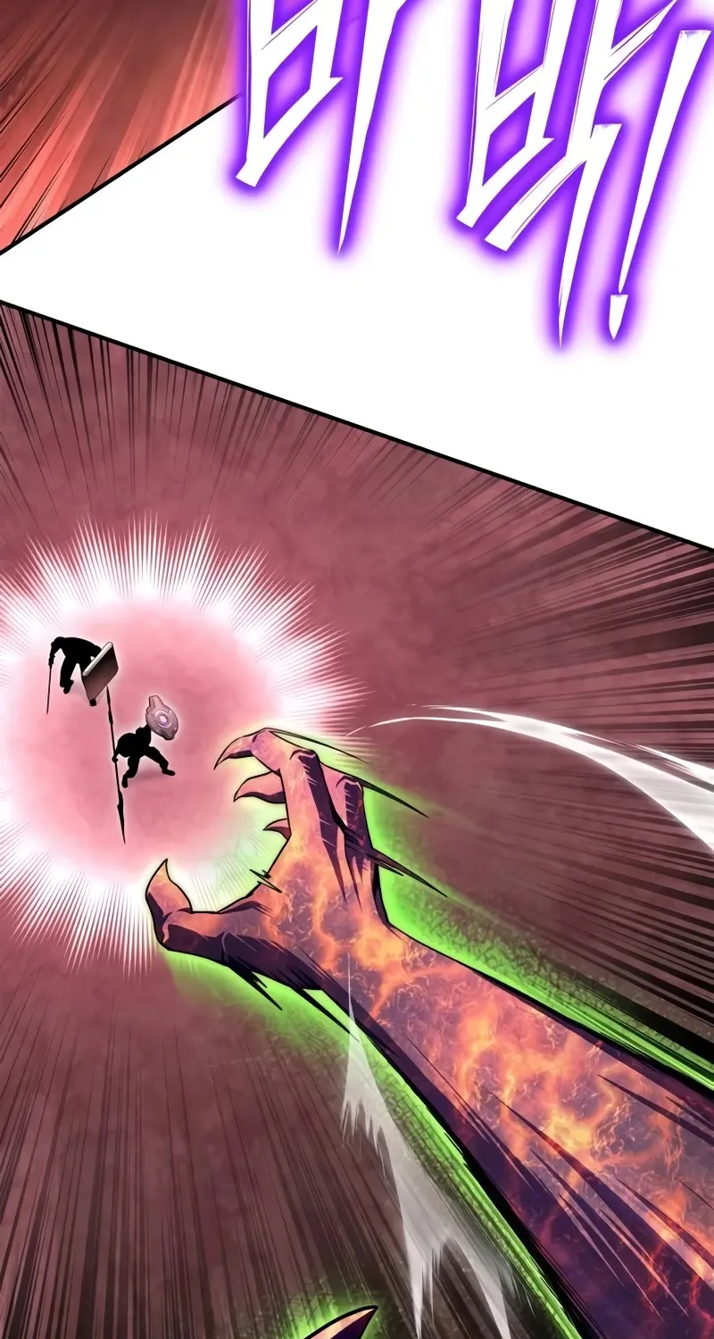 Superhuman Battlefield Kainu Manga Chapter 107 Page 122