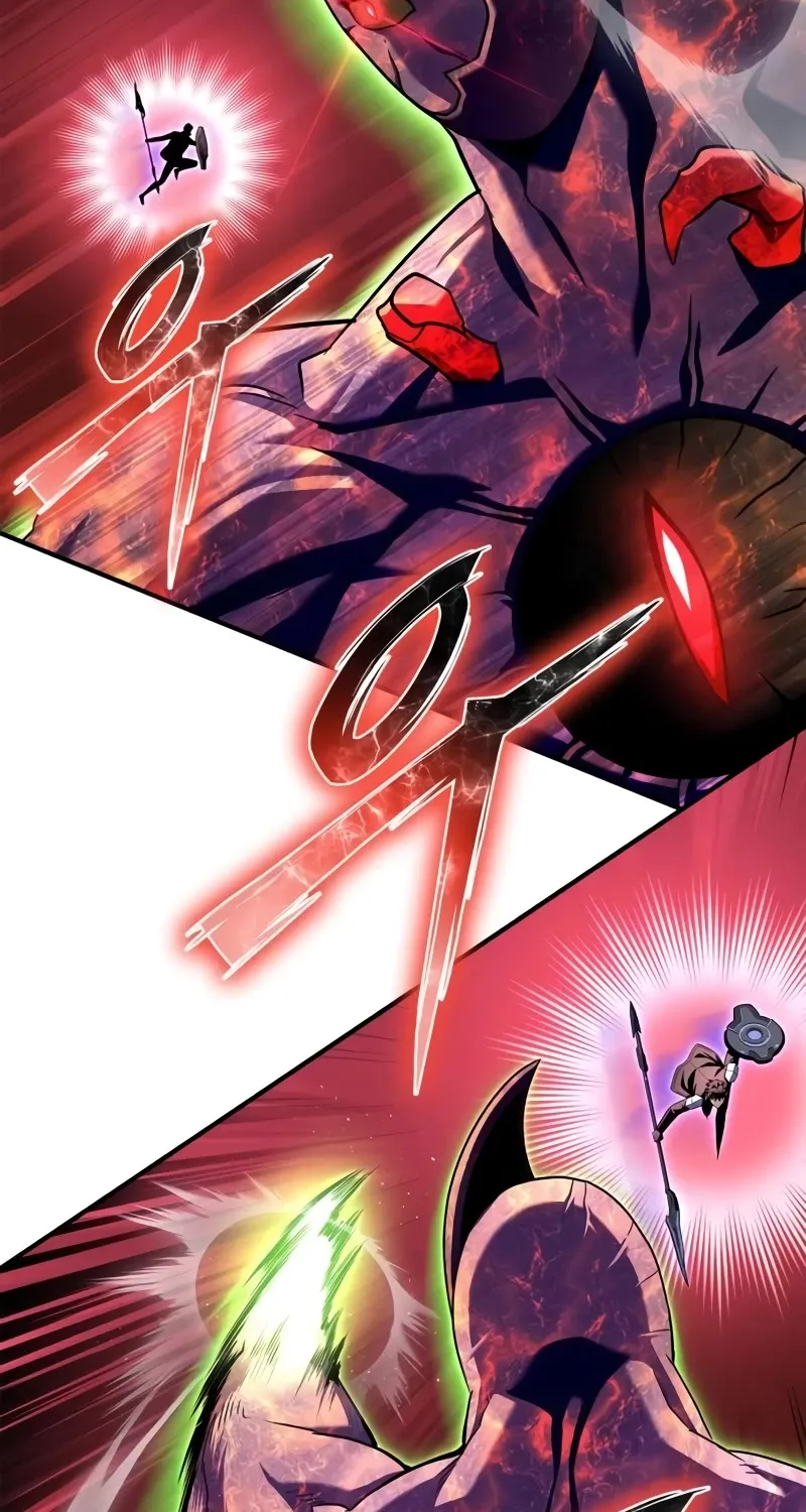 Superhuman Battlefield Kainu Manga Chapter 107 Page 126