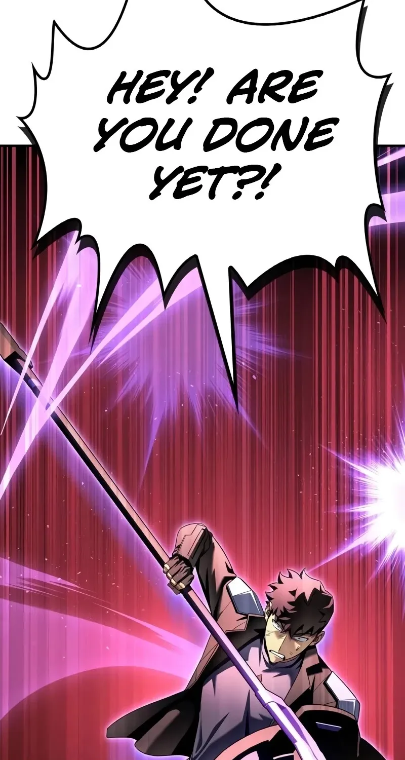 Superhuman Battlefield Kainu Manga Chapter 107 Page 128