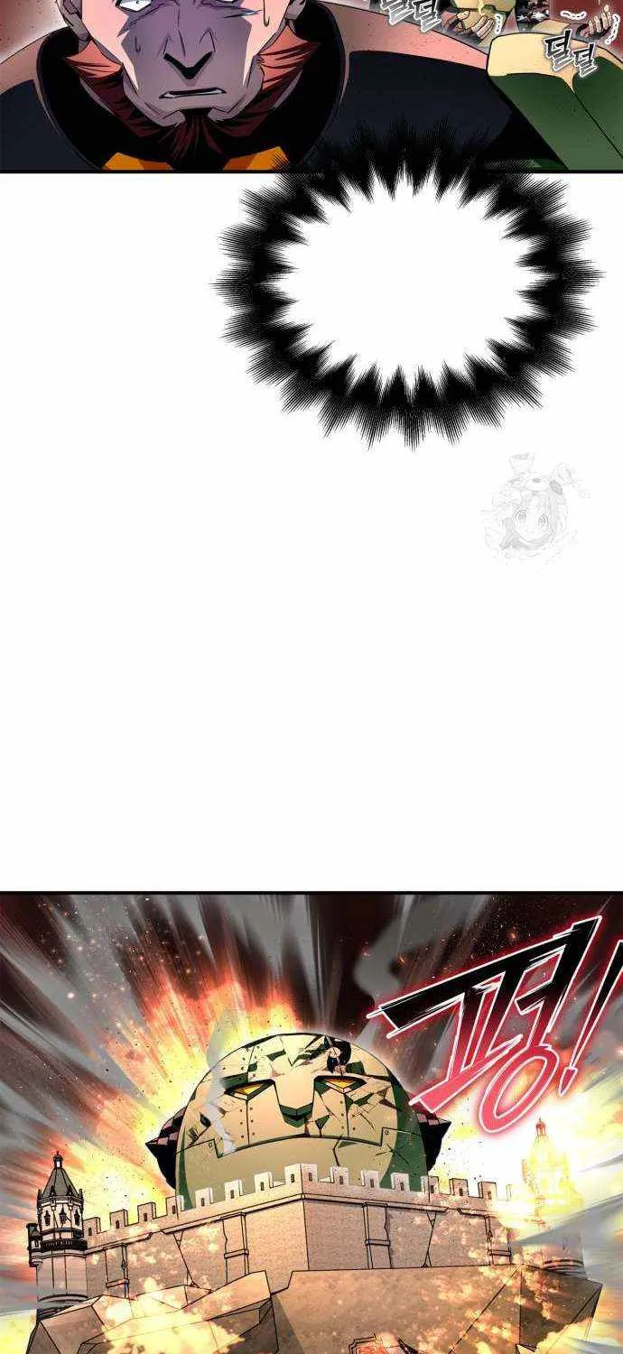 Superhuman Battlefield Kainu Manga Chapter 106 Page 36