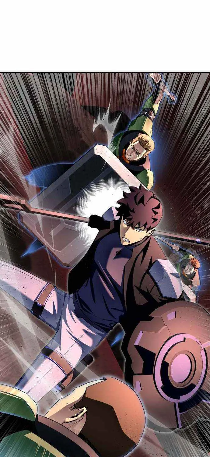 Superhuman Battlefield Kainu Manga Chapter 106 Page 39