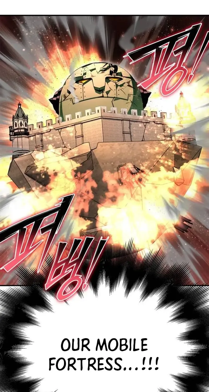 Superhuman Battlefield Kainu Manga Chapter 105 Page 59