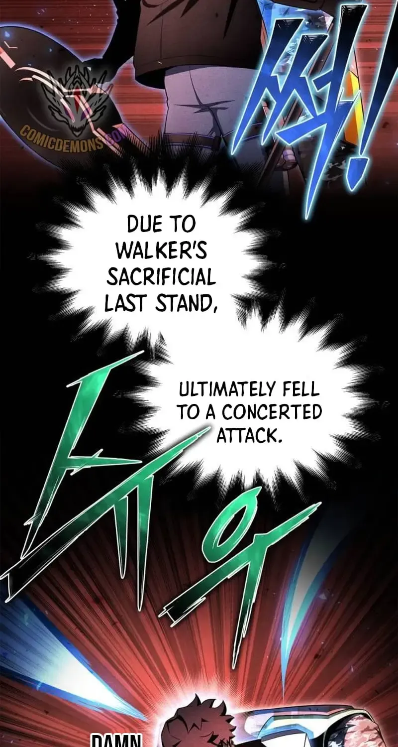 Superhuman Battlefield Kainu Manga Chapter 105 Page 73