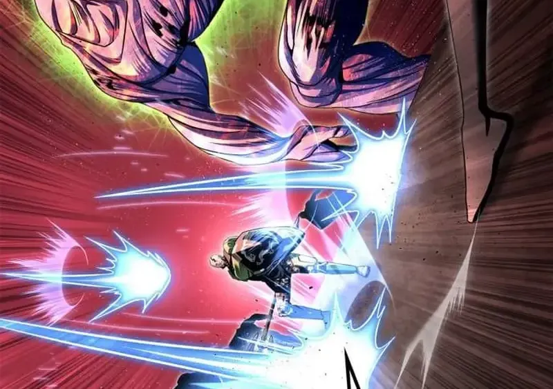 Superhuman Battlefield Kainu Manga Chapter 105 Page 126